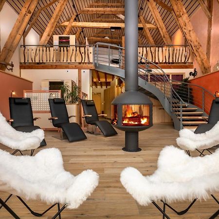 Hotel Restaurant De La Poste Et La Grange Detente, Espace Bien-Etre Chateauneuf-de-Randon Экстерьер фото